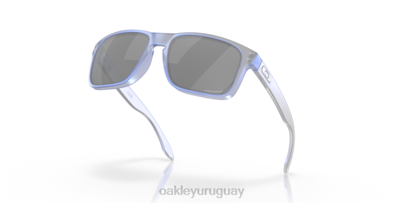 Oakley holbrook (ajuste de puente bajo) descubre la colección XT4H801 gafas Lentes prizm negras, montura opalina lavada a la piedra mate oscuro