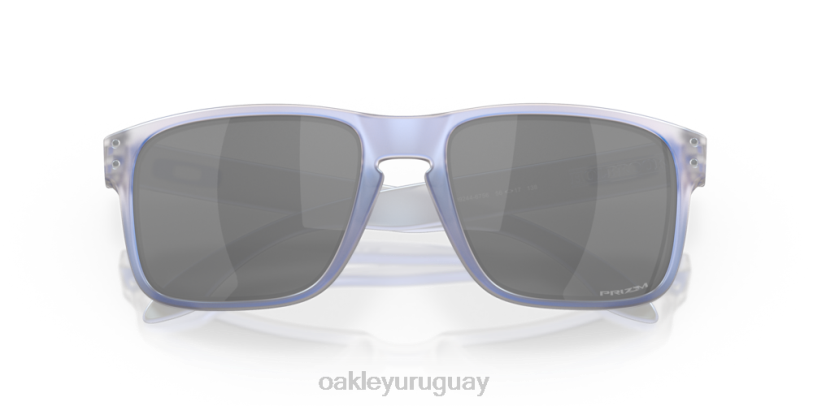 Oakley holbrook (ajuste de puente bajo) descubre la colección XT4H801 gafas Lentes prizm negras, montura opalina lavada a la piedra mate oscuro