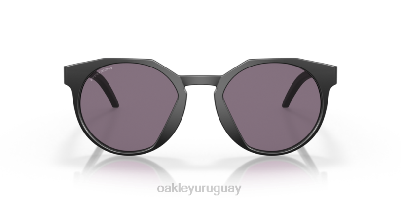 Oakley hstn XT4H1001 gafas lentes prizm gris, montura negra mate