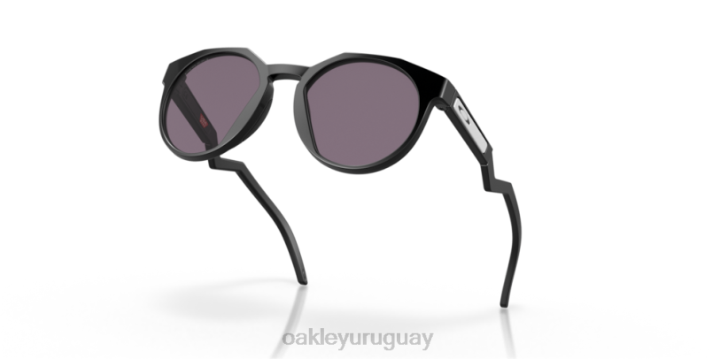 Oakley hstn XT4H1001 gafas lentes prizm gris, montura negra mate