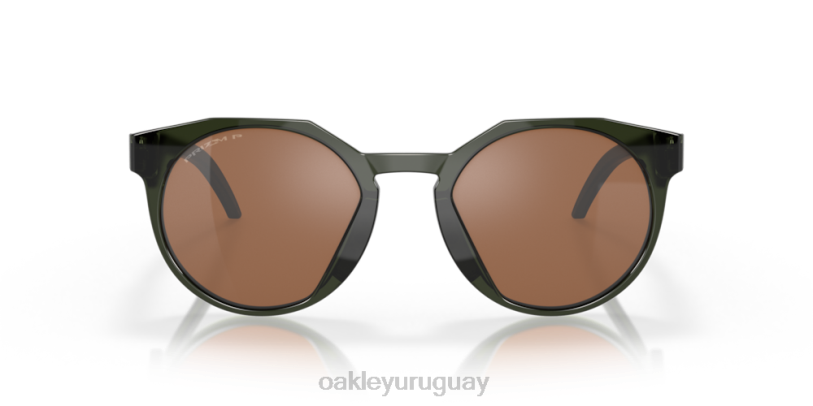 Oakley hstn XT4H1004 gafas lentes polarizadas prizm tungsteno, montura tinta oliva