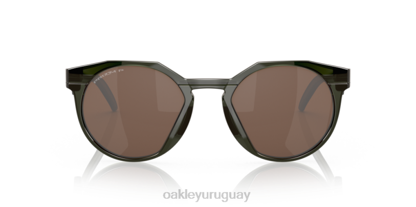 Oakley hstn XT4H97 gafas lentes polarizadas prizm tungsteno, montura tinta oliva