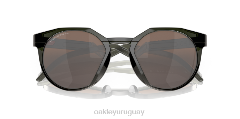Oakley hstn XT4H97 gafas lentes polarizadas prizm tungsteno, montura tinta oliva