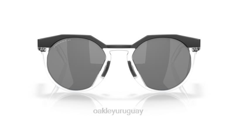 Oakley hstn XT4H99 gafas lentes prizm polarizadas negras, montura negra mate