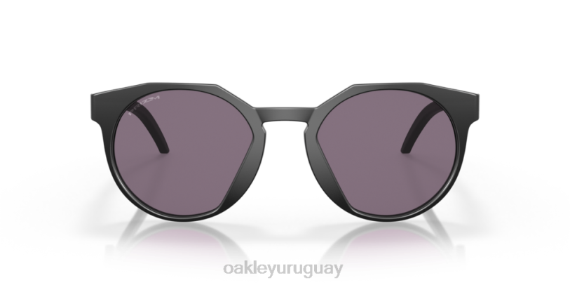 Oakley hstn (ajuste de puente bajo) XT4H1007 gafas lentes prizm gris, montura negra mate