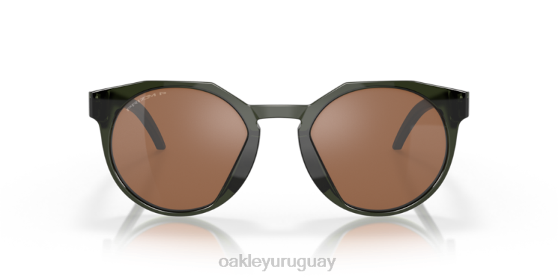 Oakley hstn (ajuste de puente bajo) XT4H1010 gafas lentes polarizadas prizm tungsteno, montura tinta oliva