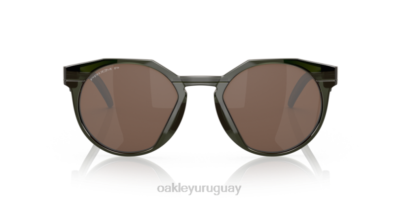 Oakley hstn (ajuste de puente bajo) XT4H781 gafas lentes polarizadas prizm tungsteno, montura tinta oliva