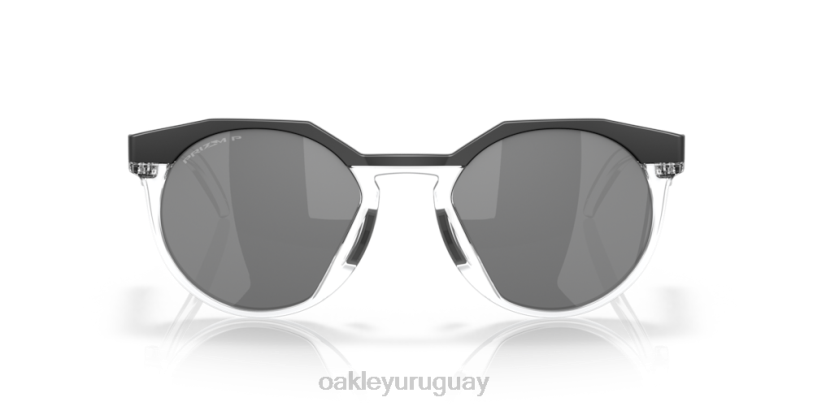 Oakley hstn (ajuste de puente bajo) XT4H783 gafas lentes prizm polarizadas negras, montura negra mate