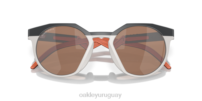 Oakley hstn (ajuste de puente bajo) XT4H784 gafas Lentes Prizm de tungsteno, montura de carbono mate.