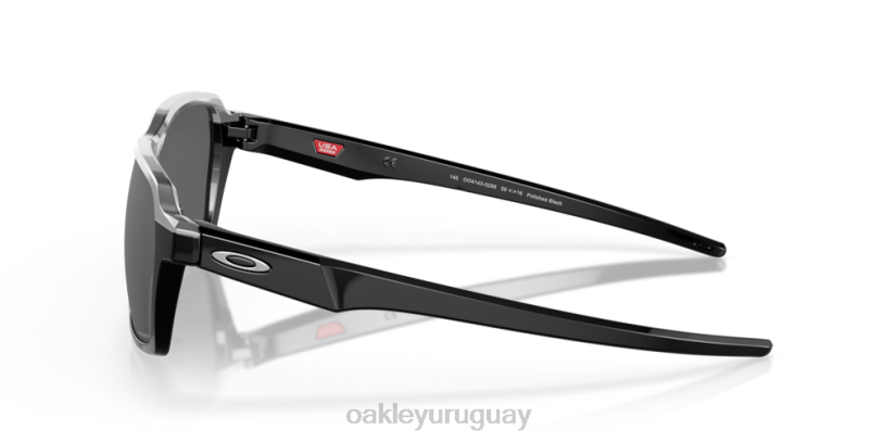 Oakley incrementar dinero en apuestas XT4H517 gafas lentes prizm negras, montura negra pulida