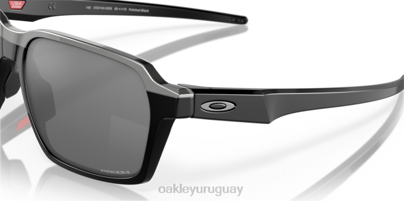 Oakley incrementar dinero en apuestas XT4H517 gafas lentes prizm negras, montura negra pulida