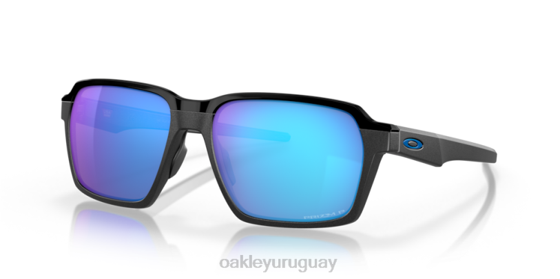 Oakley incrementar dinero en apuestas XT4H520 gafas lentes polarizadas prizm zafiro, montura de acero