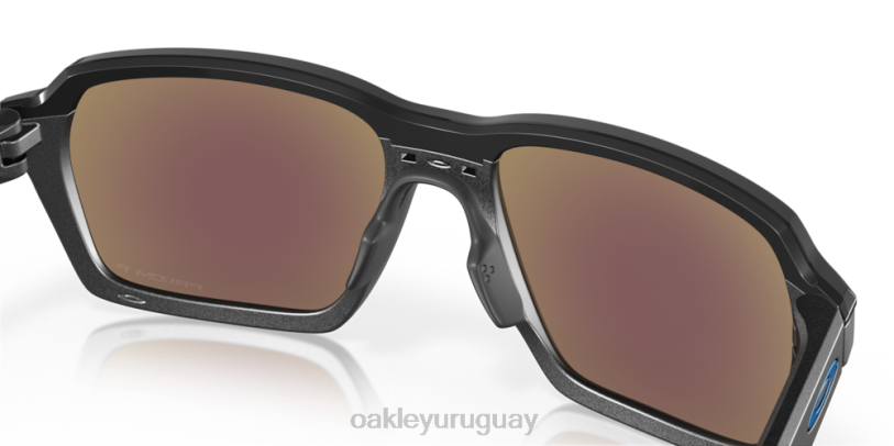 Oakley incrementar dinero en apuestas XT4H520 gafas lentes polarizadas prizm zafiro, montura de acero