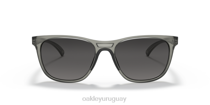 Oakley línea guía XT4H1074 gafas lentes prizm gris degradado, montura tinta gris