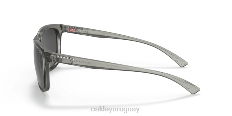 Oakley línea guía XT4H1074 gafas lentes prizm gris degradado, montura tinta gris