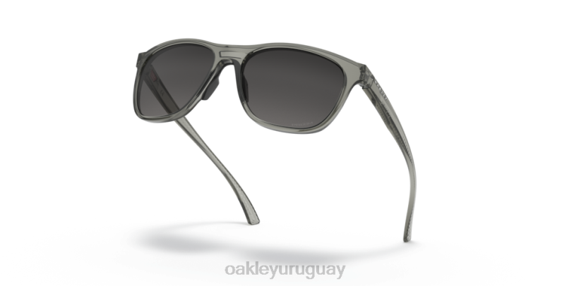 Oakley línea guía XT4H1074 gafas lentes prizm gris degradado, montura tinta gris
