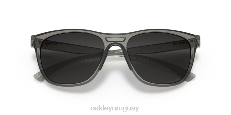 Oakley línea guía XT4H1074 gafas lentes prizm gris degradado, montura tinta gris