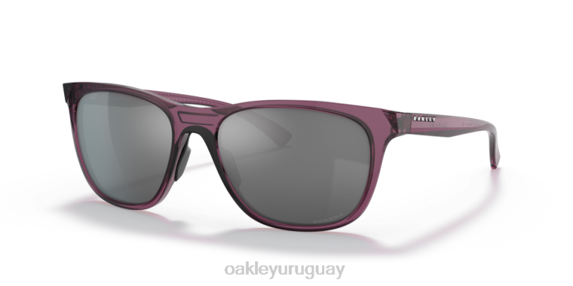 Oakley línea guía XT4H1076 gafas Lentes prizm negras, montura trans índigo.