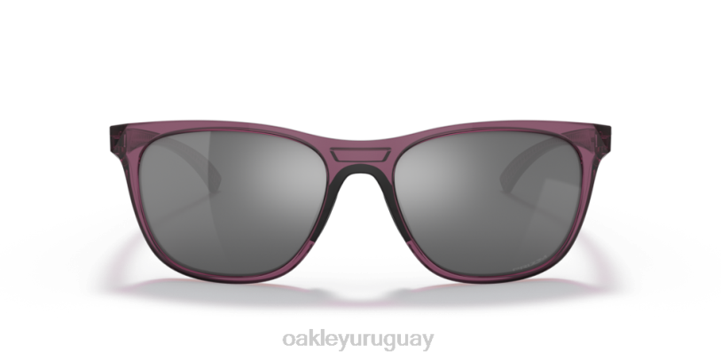 Oakley línea guía XT4H1076 gafas Lentes prizm negras, montura trans índigo.