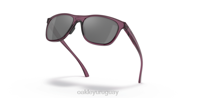 Oakley línea guía XT4H1076 gafas Lentes prizm negras, montura trans índigo.