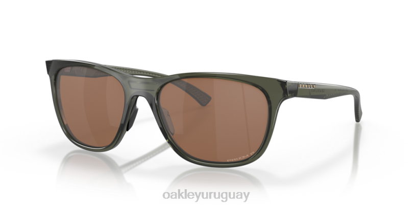 Oakley línea guía XT4H1078 gafas lentes polarizadas prizm tungsteno, montura tinta oliva