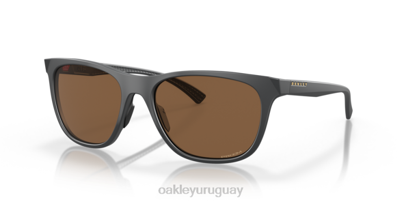 Oakley línea guía XT4H1079 gafas lentes prizm bronce, marco de carbono mate