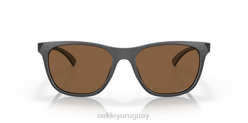 Oakley línea guía XT4H1079 gafas lentes prizm bronce, marco de carbono mate