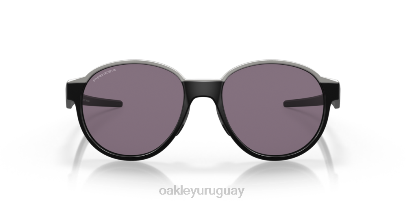 Oakley lanzamiento de moneda XT4H523 gafas lentes prizm gris, montura negra mate