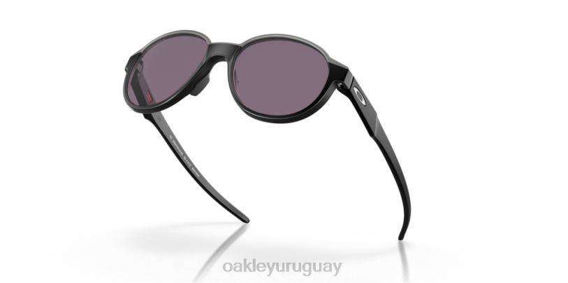 Oakley lanzamiento de moneda XT4H523 gafas lentes prizm gris, montura negra mate