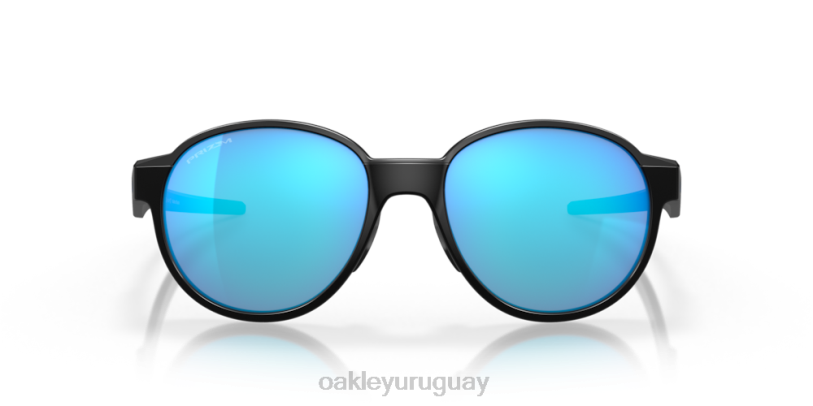 Oakley lanzamiento de moneda XT4H524 gafas lentes prizm de zafiro, montura negra mate