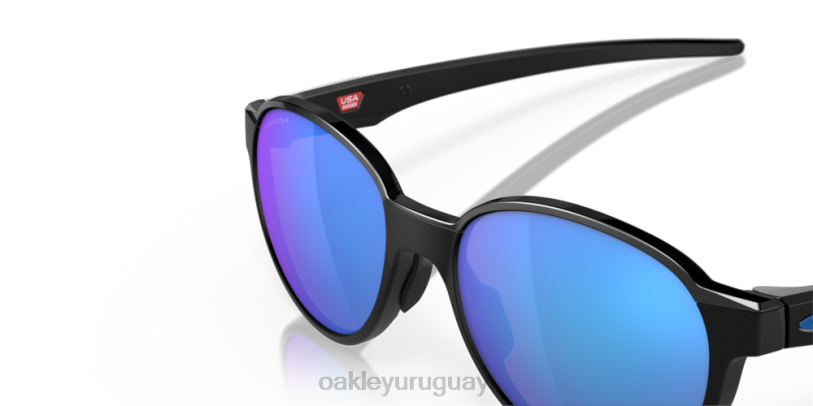 Oakley lanzamiento de moneda XT4H524 gafas lentes prizm de zafiro, montura negra mate