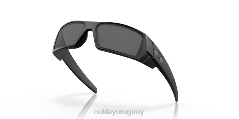 Oakley lata de gas XT4H314 gafas lentes grises, montura negra mate