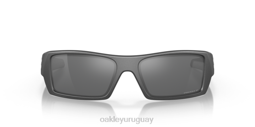 Oakley lata de gas XT4H316 gafas lentes prizm polarizadas negras, montura de acero