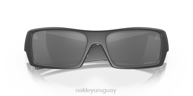 Oakley lata de gas XT4H316 gafas lentes prizm polarizadas negras, montura de acero
