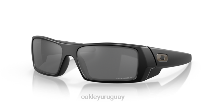 Oakley lata de gas XT4H317 gafas lentes prizm negro, montura negro mate