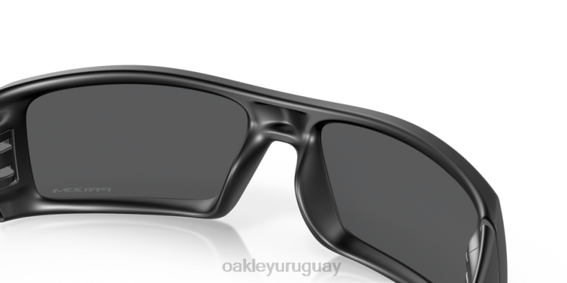 Oakley lata de gas XT4H317 gafas lentes prizm negro, montura negro mate