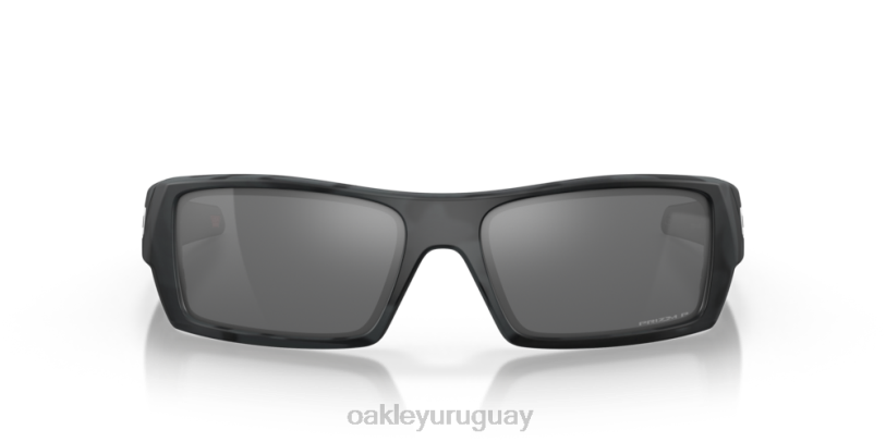 Oakley lata de gas XT4H321 gafas lentes polarizadas prizm negras, montura camo negra mate