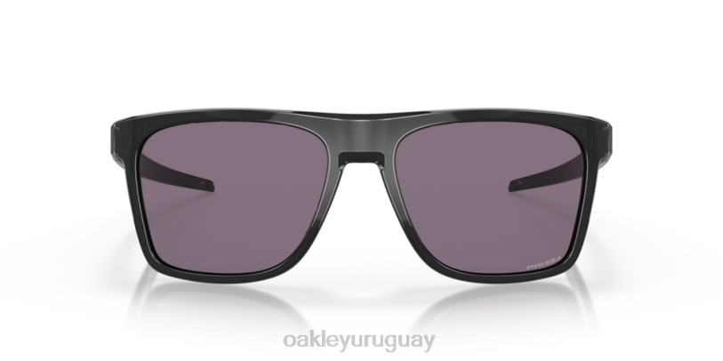 Oakley leffingwell XT4H180 gafas lentes prizm gris, montura tinta negra