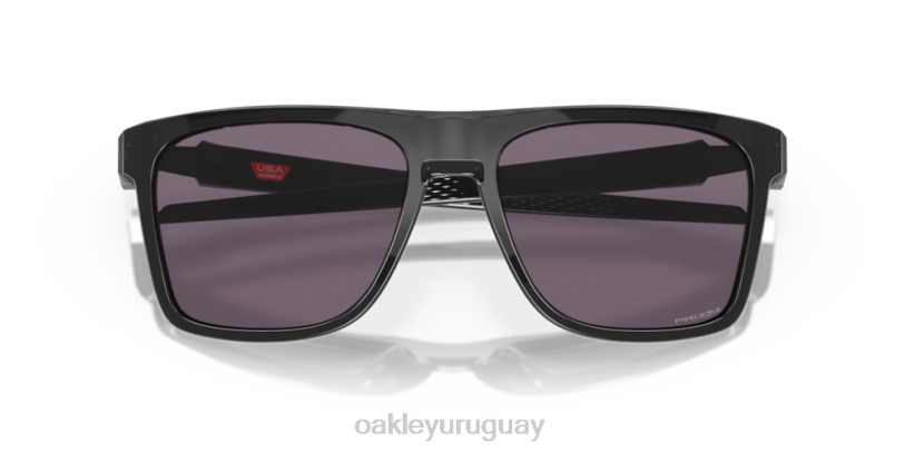 Oakley leffingwell XT4H180 gafas lentes prizm gris, montura tinta negra