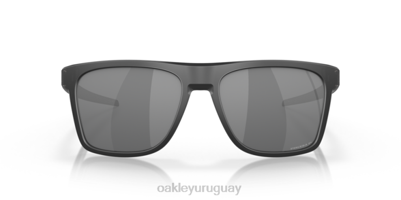 Oakley leffingwell XT4H183 gafas lentes prizm polarizadas negras, montura tinta negra mate
