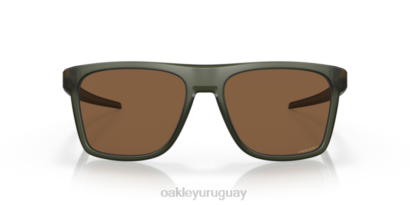 Oakley leffingwell XT4H189 gafas lentes prizm bronce, montura tinta oliva mate