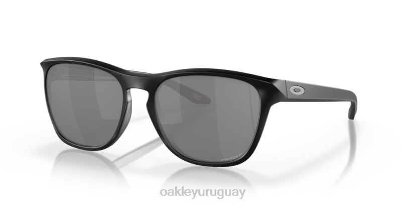 Oakley mansión XT4H1094 gafas lentes prizm polarizadas negras, montura negra mate
