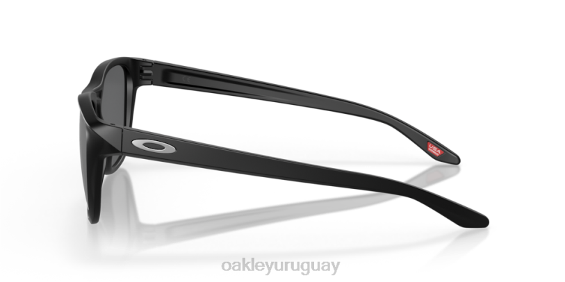 Oakley mansión XT4H1094 gafas lentes prizm polarizadas negras, montura negra mate