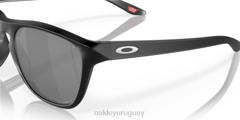 Oakley mansión XT4H1094 gafas lentes prizm polarizadas negras, montura negra mate