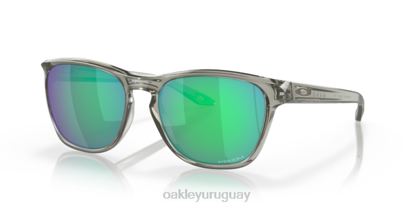 Oakley mansión XT4H1096 gafas lentes prizm jade, montura tinta gris