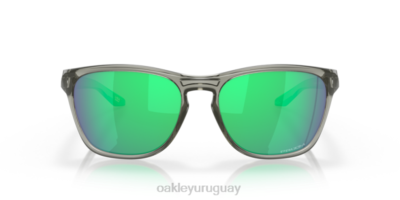 Oakley mansión XT4H1096 gafas lentes prizm jade, montura tinta gris