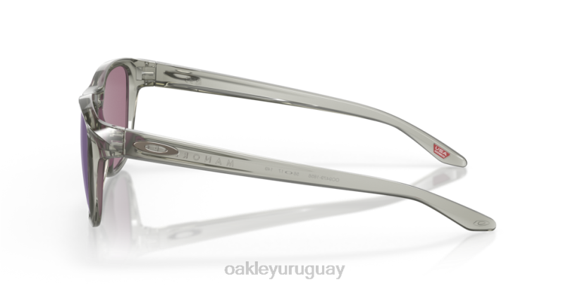 Oakley mansión XT4H1096 gafas lentes prizm jade, montura tinta gris