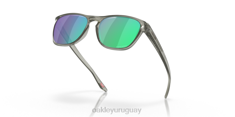 Oakley mansión XT4H1096 gafas lentes prizm jade, montura tinta gris