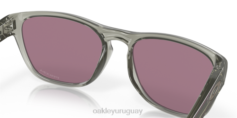 Oakley mansión XT4H1096 gafas lentes prizm jade, montura tinta gris