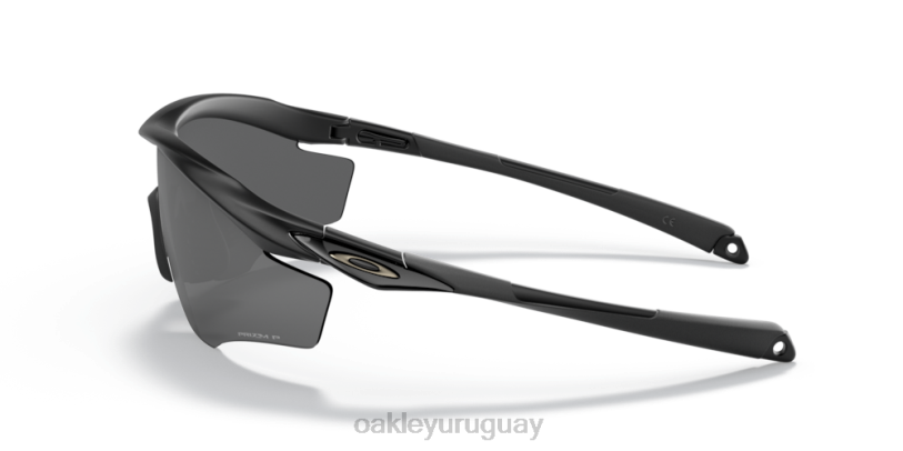 Oakley marco m2 xl XT4H177 gafas lentes prizm polarizadas negras, montura negra mate